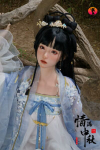 Chuyue – Silicone 158cm 62.2 C-CUP 44kg 97lbs Sex Doll Medium Tits Cute Chinese Sex Doll SHE-S158-0062 6