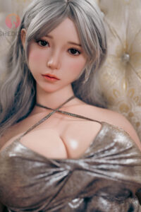 Chuyue – Silicone 163cm 64.17 I-CUP 48kg 105.82lbs Sex Doll Big Boobs Anime Asian Sex Doll SHE-S163-0028 14
