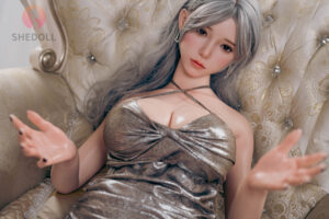 Chuyue – Silicone 163cm 64.17 I-CUP 48kg 105.82lbs Sex Doll Big Boobs Anime Asian Sex Doll SHE-S163-0028 19