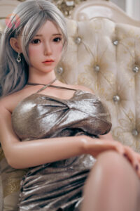 Chuyue – Silicone 163cm 64.17 I-CUP 48kg 105.82lbs Sex Doll Big Boobs Anime Asian Sex Doll SHE-S163-0028 3