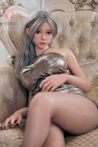 Chuyue – Silicone 163cm 64.17 I-CUP 48kg 105.82lbs Sex Doll Big Boobs Anime Asian Sex Doll SHE-S163-0028 6
