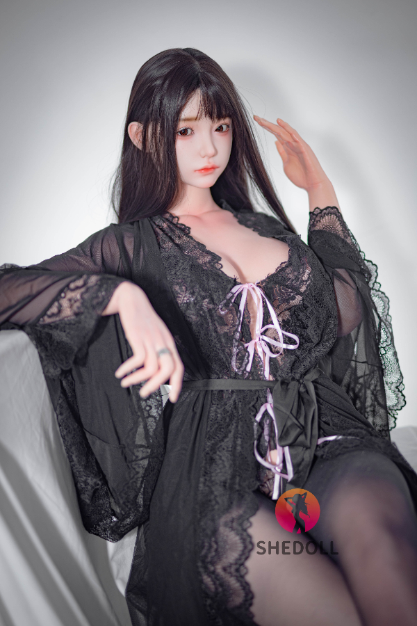 Chuyue - Silicone 165cm/64.96" G-CUP 40kg/88.18lbs Sex Doll