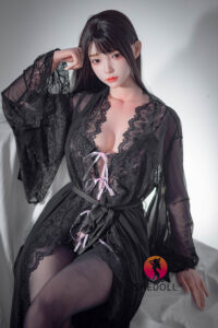 Chuyue – Silicone 165cm 64.96 G-CUP 40kg 88.18lbs Sex Doll Big Boobs Anime Japanese Sex Doll SHE-S165-0043 2