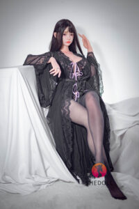 Chuyue – Silicone 165cm 64.96 G-CUP 40kg 88.18lbs Sex Doll Big Boobs Anime Japanese Sex Doll SHE-S165-0043 4