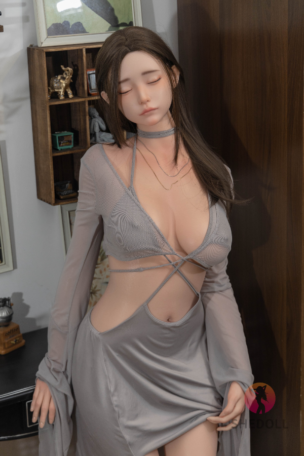 Chuyue - Silicone 165cm/64.96" G-CUP 40kg/88.18lbs Sex Doll
