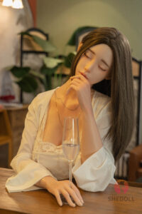 Chuyue – Silicone 165cm 64.96 G-CUP 40kg 88.18lbs Sex Doll Big Boobs Cute Chinese Sex Doll SHE-S165-0026 18