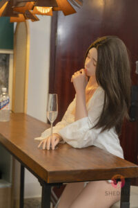 Chuyue – Silicone 165cm 64.96 G-CUP 40kg 88.18lbs Sex Doll Big Boobs Cute Chinese Sex Doll SHE-S165-0026 20