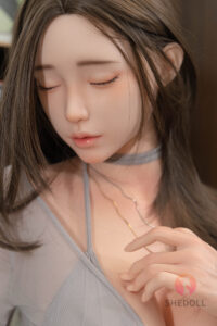 Chuyue – Silicone 165cm 64.96 G-CUP 40kg 88.18lbs Sex Doll Big Boobs Cute Chinese Sex Doll SHE-S165-0026 27