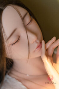 Chuyue – Silicone 165cm 64.96 G-CUP 40kg 88.18lbs Sex Doll Big Boobs Cute Chinese Sex Doll SHE-S165-0026 7