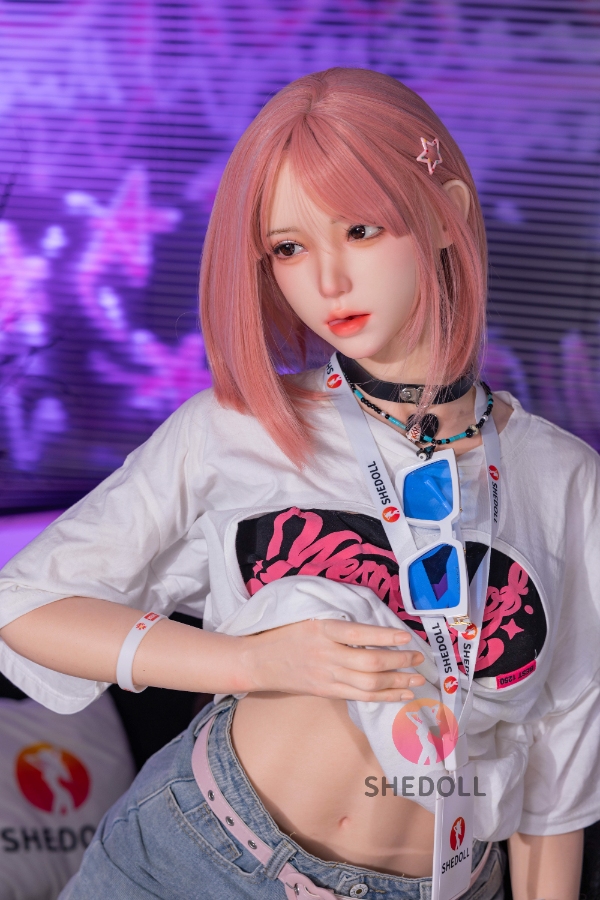Chuyue - Silicone 167cm/65.75" D-CUP 42.5kg/93.7lbs Sex Doll