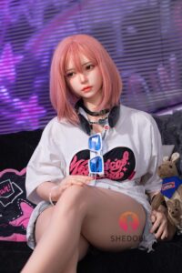 Chuyue – Silicone 167cm 65.75 D-CUP 42.5kg 93.7lbs Sex Doll Big Booty Anime Japanese Sex Doll SHE-S167-0161 10
