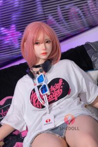 Chuyue – Silicone 167cm 65.75 D-CUP 42.5kg 93.7lbs Sex Doll Big Booty Anime Japanese Sex Doll SHE-S167-0161 11