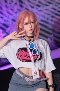 Chuyue – Silicone 167cm 65.75 D-CUP 42.5kg 93.7lbs Sex Doll Big Booty Anime Japanese Sex Doll SHE-S167-0161 12