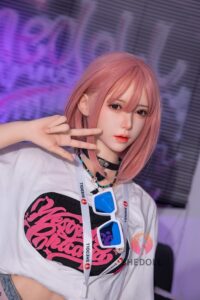 Chuyue – Silicone 167cm 65.75 D-CUP 42.5kg 93.7lbs Sex Doll Big Booty Anime Japanese Sex Doll SHE-S167-0161 13