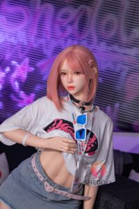 Chuyue – Silicone 167cm 65.75 D-CUP 42.5kg 93.7lbs Sex Doll Big Booty Anime Japanese Sex Doll SHE-S167-0161 14