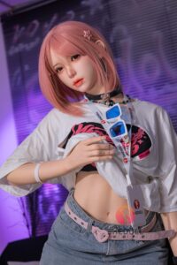 Chuyue – Silicone 167cm 65.75 D-CUP 42.5kg 93.7lbs Sex Doll Big Booty Anime Japanese Sex Doll SHE-S167-0161 15