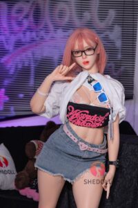 Chuyue – Silicone 167cm 65.75 D-CUP 42.5kg 93.7lbs Sex Doll Big Booty Anime Japanese Sex Doll SHE-S167-0161 22