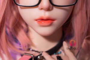 Chuyue – Silicone 167cm 65.75 D-CUP 42.5kg 93.7lbs Sex Doll Big Booty Anime Japanese Sex Doll SHE-S167-0161 36