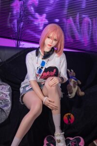 Chuyue – Silicone 167cm 65.75 D-CUP 42.5kg 93.7lbs Sex Doll Big Booty Anime Japanese Sex Doll SHE-S167-0161 6