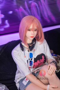 Chuyue – Silicone 167cm 65.75 D-CUP 42.5kg 93.7lbs Sex Doll Big Booty Anime Japanese Sex Doll SHE-S167-0161 7