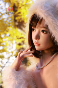 Chuyue – Silicone 167cm 65.75 D-CUP 42.5kg 93.7lbs Sex Doll Big Booty Anime Japanese Sex Doll SHE-S167-0199 10