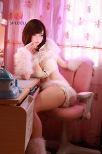 Chuyue – Silicone 167cm 65.75 D-CUP 42.5kg 93.7lbs Sex Doll Big Booty Anime Japanese Sex Doll SHE-S167-0199 12