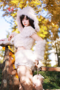 Chuyue – Silicone 167cm 65.75 D-CUP 42.5kg 93.7lbs Sex Doll Big Booty Anime Japanese Sex Doll SHE-S167-0199 14