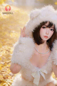 Chuyue – Silicone 167cm 65.75 D-CUP 42.5kg 93.7lbs Sex Doll Big Booty Anime Japanese Sex Doll SHE-S167-0199 16