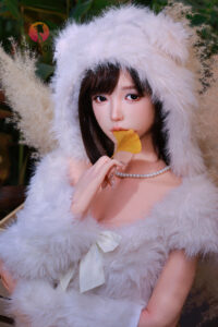 Chuyue – Silicone 167cm 65.75 D-CUP 42.5kg 93.7lbs Sex Doll Big Booty Anime Japanese Sex Doll SHE-S167-0199 2