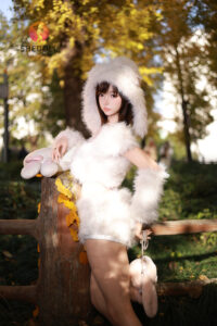 Chuyue – Silicone 167cm 65.75 D-CUP 42.5kg 93.7lbs Sex Doll Big Booty Anime Japanese Sex Doll SHE-S167-0199 20