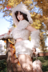 Chuyue – Silicone 167cm 65.75 D-CUP 42.5kg 93.7lbs Sex Doll Big Booty Anime Japanese Sex Doll SHE-S167-0199 21