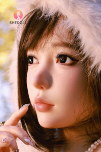 Chuyue – Silicone 167cm 65.75 D-CUP 42.5kg 93.7lbs Sex Doll Big Booty Anime Japanese Sex Doll SHE-S167-0199 23