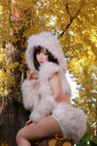 Chuyue – Silicone 167cm 65.75 D-CUP 42.5kg 93.7lbs Sex Doll Big Booty Anime Japanese Sex Doll SHE-S167-0199 26