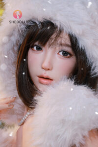 Chuyue – Silicone 167cm 65.75 D-CUP 42.5kg 93.7lbs Sex Doll Big Booty Anime Japanese Sex Doll SHE-S167-0199 3