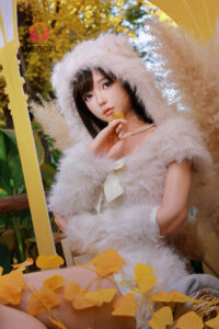 Chuyue – Silicone 167cm 65.75 D-CUP 42.5kg 93.7lbs Sex Doll Big Booty Anime Japanese Sex Doll SHE-S167-0199 30