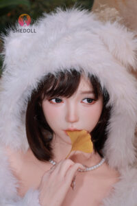 Chuyue – Silicone 167cm 65.75 D-CUP 42.5kg 93.7lbs Sex Doll Big Booty Anime Japanese Sex Doll SHE-S167-0199 31
