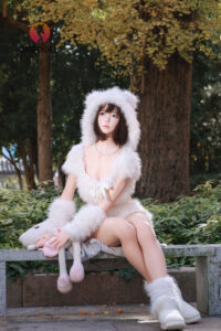 Chuyue – Silicone 167cm 65.75 D-CUP 42.5kg 93.7lbs Sex Doll Big Booty Anime Japanese Sex Doll SHE-S167-0199 37