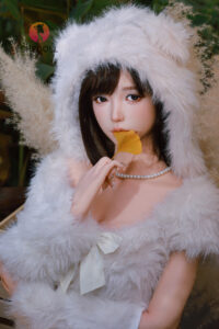 Chuyue – Silicone 167cm 65.75 D-CUP 42.5kg 93.7lbs Sex Doll Big Booty Anime Japanese Sex Doll SHE-S167-0199 5