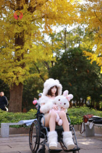 Chuyue – Silicone 167cm 65.75 D-CUP 42.5kg 93.7lbs Sex Doll Big Booty Anime Japanese Sex Doll SHE-S167-0199 8