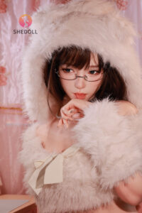 Chuyue – Silicone 167cm 65.75 D-CUP 42.5kg 93.7lbs Sex Doll Big Booty Anime Japanese Sex Doll SHE-S167-0199 9