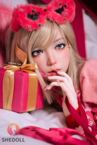 Chuyue – Silicone 168cm 66.14 E-CUP 44kg 97lbs Sex Doll Big Booty Anime Japanese Sex Doll SHE-S168-0103 11