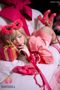 Chuyue – Silicone 168cm 66.14 E-CUP 44kg 97lbs Sex Doll Big Booty Anime Japanese Sex Doll SHE-S168-0103 13