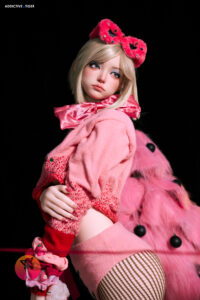 Chuyue – Silicone 168cm 66.14 E-CUP 44kg 97lbs Sex Doll Big Booty Anime Japanese Sex Doll SHE-S168-0103 2