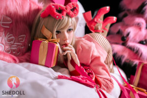 Chuyue – Silicone 168cm 66.14 E-CUP 44kg 97lbs Sex Doll Big Booty Anime Japanese Sex Doll SHE-S168-0103 22