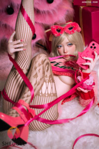 Chuyue – Silicone 168cm 66.14 E-CUP 44kg 97lbs Sex Doll Big Booty Anime Japanese Sex Doll SHE-S168-0103 6