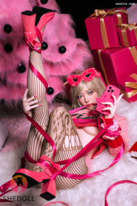 Chuyue – Silicone 168cm 66.14 E-CUP 44kg 97lbs Sex Doll Big Booty Anime Japanese Sex Doll SHE-S168-0103 7