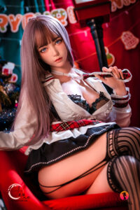 Chuyue – Silicone 168cm 66.14 E-CUP 44kg 97lbs Sex Doll Big Booty Anime Japanese Sex Doll SHE-S168-0106 10