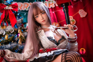 Chuyue – Silicone 168cm 66.14 E-CUP 44kg 97lbs Sex Doll Big Booty Anime Japanese Sex Doll SHE-S168-0106 30