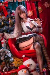 Chuyue – Silicone 168cm 66.14 E-CUP 44kg 97lbs Sex Doll Big Booty Anime Japanese Sex Doll SHE-S168-0106 4