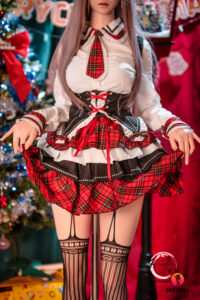 Chuyue – Silicone 168cm 66.14 E-CUP 44kg 97lbs Sex Doll Big Booty Anime Japanese Sex Doll SHE-S168-0106 7